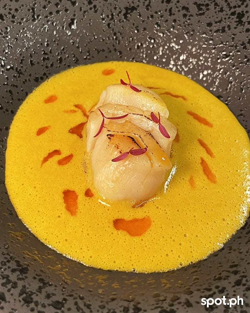 taupe dining